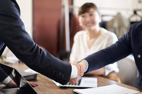 法人のお部屋探し
