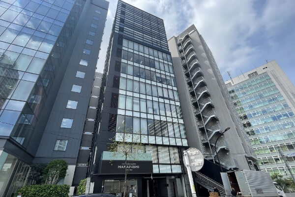 ビッグの店舗外観写真