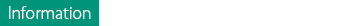 Information　お部屋のご内覧受付中