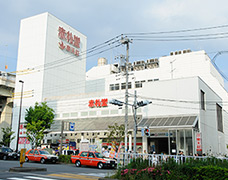 赤札堂深川店