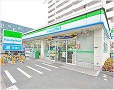 ファミリーマート江東福住1丁目店